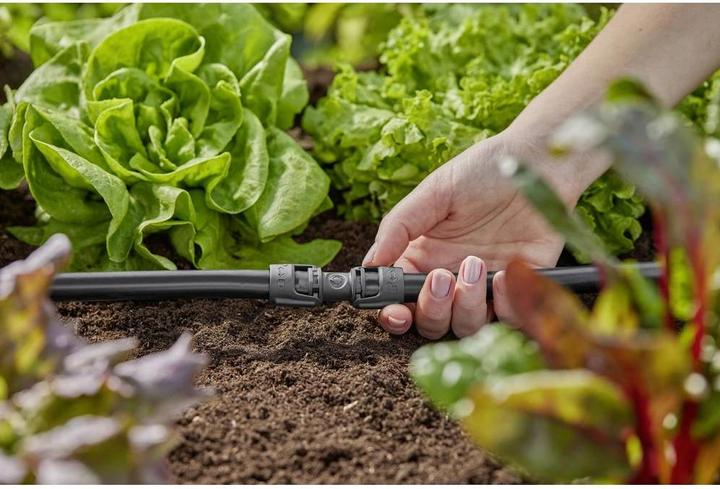 Immagine prodotto Gardena Connettore 13 mm (Connettore per irrigazione a goccia + diramazione)