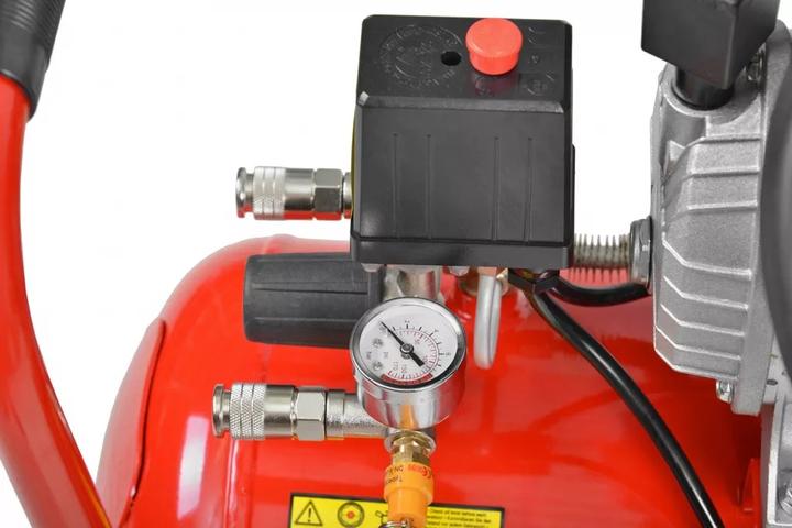 Immagine prodotto Hecht 2353 Compressore (8 bar, 50 l)
