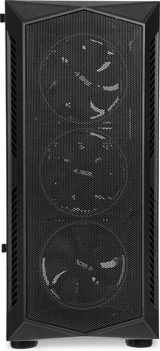 Produktbild iBox OBUDOWA I-BOX LUPUS 27 Midi Tower ATX (ATX, mATX)