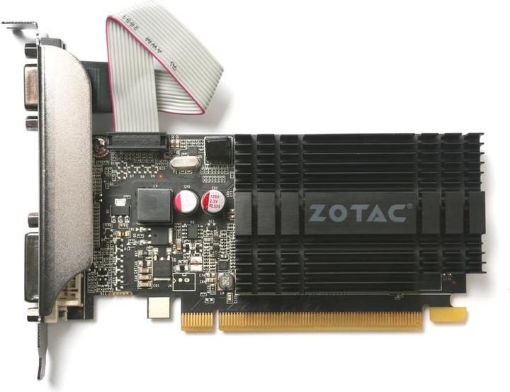 Produktbild Zotac GeForce GT 710 Zone Edition (2 GB)