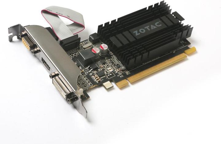 Produktbild Zotac GeForce GT 710 Zone Edition (2 GB)