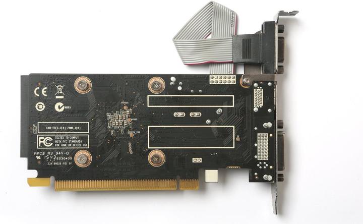 Produktbild Zotac GeForce GT 710 Zone Edition (2 GB)
