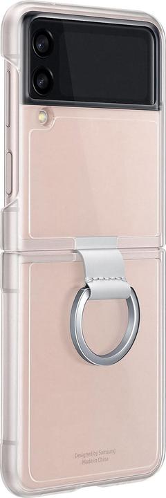 Image du produit Samsung Couverture transparente (Samsung Galaxy Z Flip4)