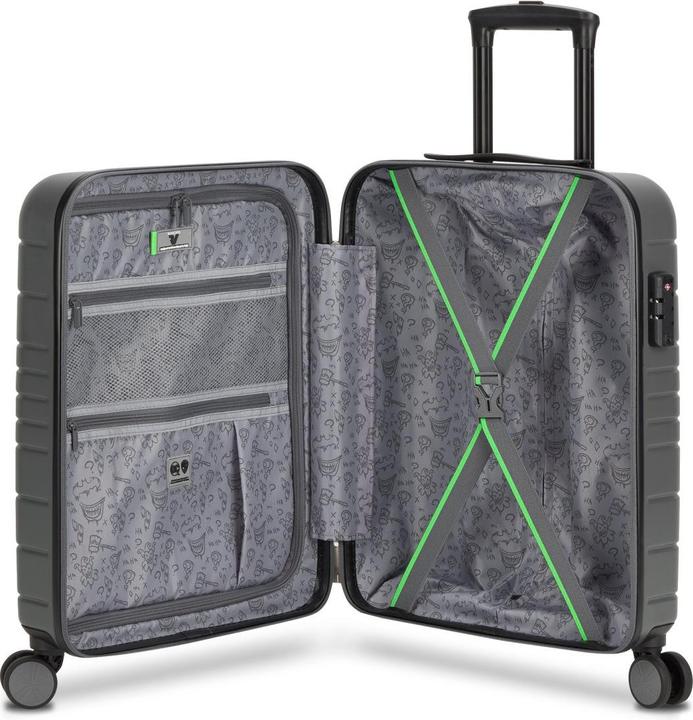 Produktbild Roncato Warner DC Handgepäckkoffer - Joker (40 l, Handgepäck (bis 50l))