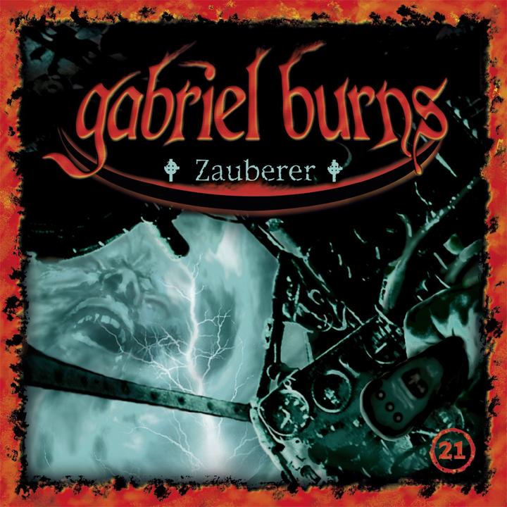 Image du produit Gabriel Burns 21 - Sorcier
