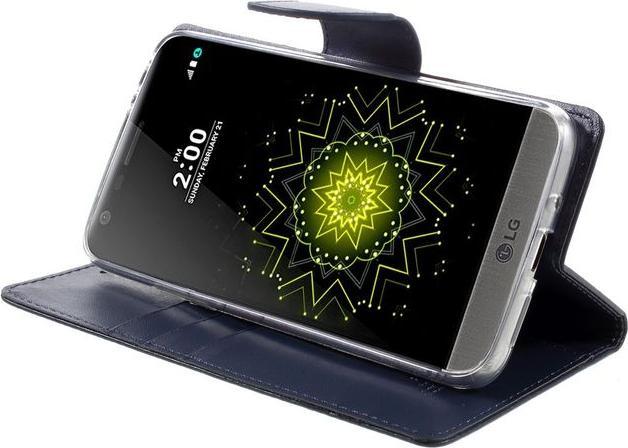 Actual product image Goospery Bravo Diary Series (G5)