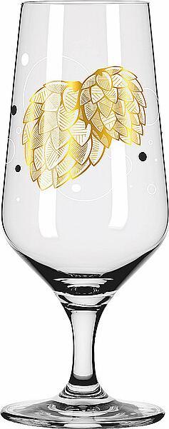 Actual product image Ritzenhoff Set of 2 pilsner glasses Brauchzeit (0.37 l, 2 x)