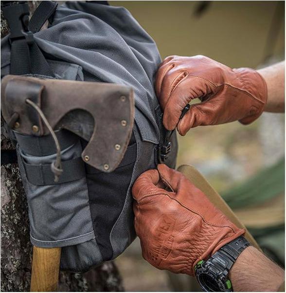 Immagine prodotto Helikon Borsa a tracolla Bushcraft Haversack (8 l)