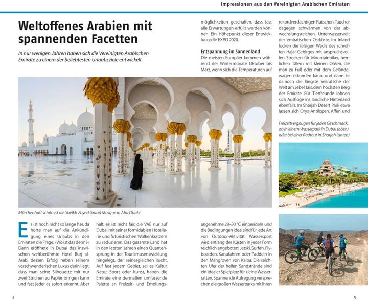 Immagine prodotto Reiseführer Dubai und Vereinigte Arabische Emirate (Tedesco, Elizabeth Purrer, Henning Neuschäffer, 2019)