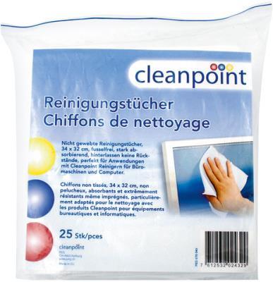 Produktbild Cleanpoint Safecloths (25 Stk.)