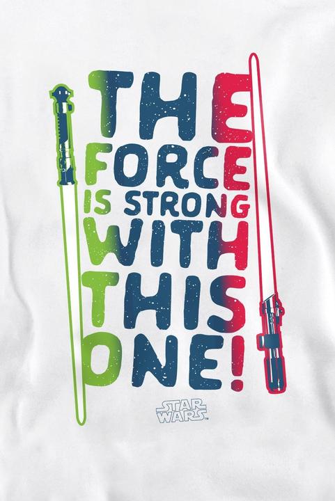 Produktbild Star Wars Force Is Strong Sweatshirt (XL)