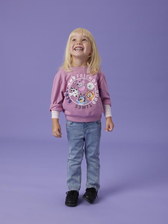 Actual product image Name it Bluey Sweatshirt (104)