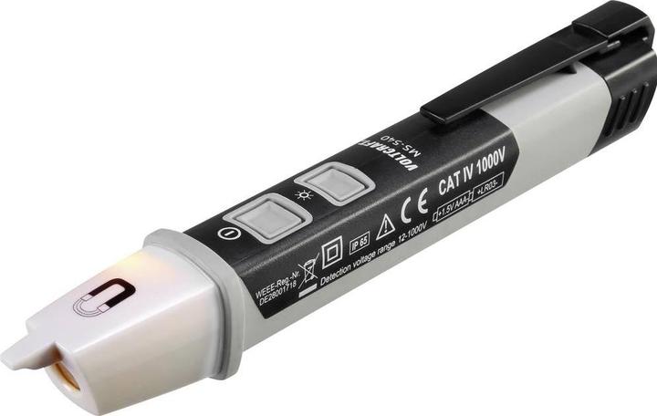 Actual product image Voltcraft MS-540 Multi-Tester CAT IV 100 (CAT IV 1000V)