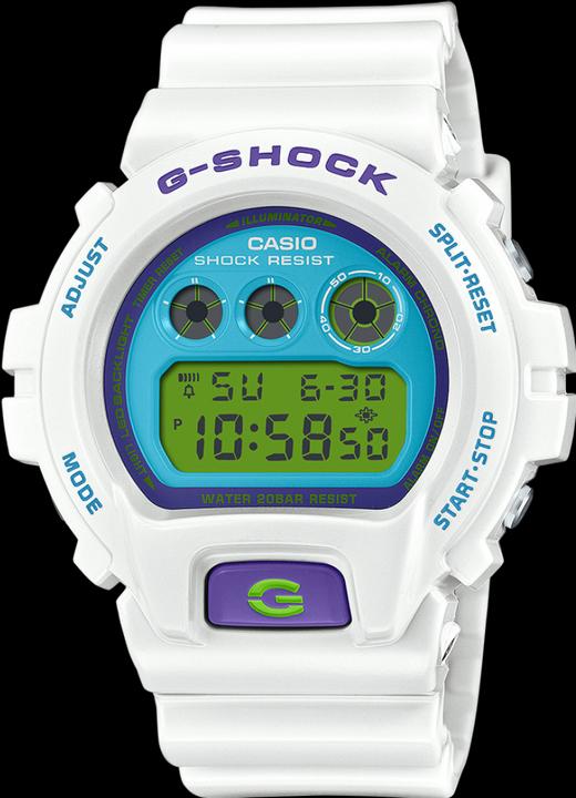 Produktbild Casio DW-6900RCS-7ER (Sportuhr, 50 mm)