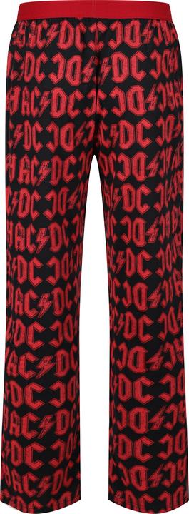 Image du produit Recovered AC/DC Distressed Logo Black Pantalon long M (M)