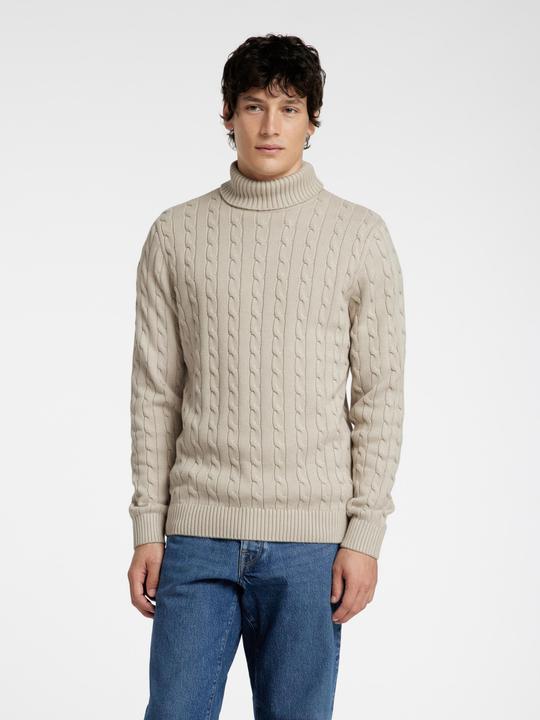 Actual product image Selected Homme Cable knit jumper (XL)