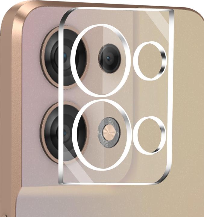 Image du produit Avizar Film pour caméra arrière, film de protection pour caméra (1 pièce(s), Oppo Reno 8)