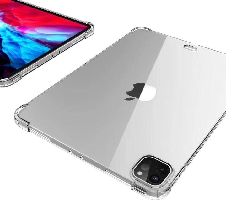Actual product image eSTUFF ORLANDO Clear TPU Cover iPad (IPad Pro 11)