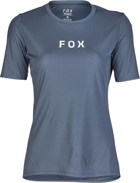 Actual product image Fox Jersey 24 W Ranger Ss Wordmark Graph (L)