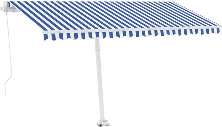Blau und Weiss
