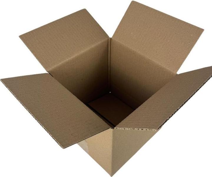 Bestpak KARTON KLAPOWY 350x250x150mm 3W SZARY 380G/M2 20 SZTUK (20 x)