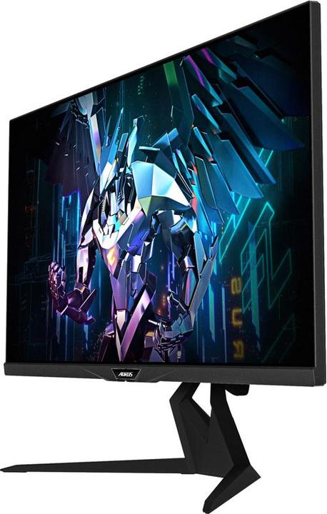 Image du produit Gigabyte Aorus FI32Q (2560 x 1440 pixels, 31.50")