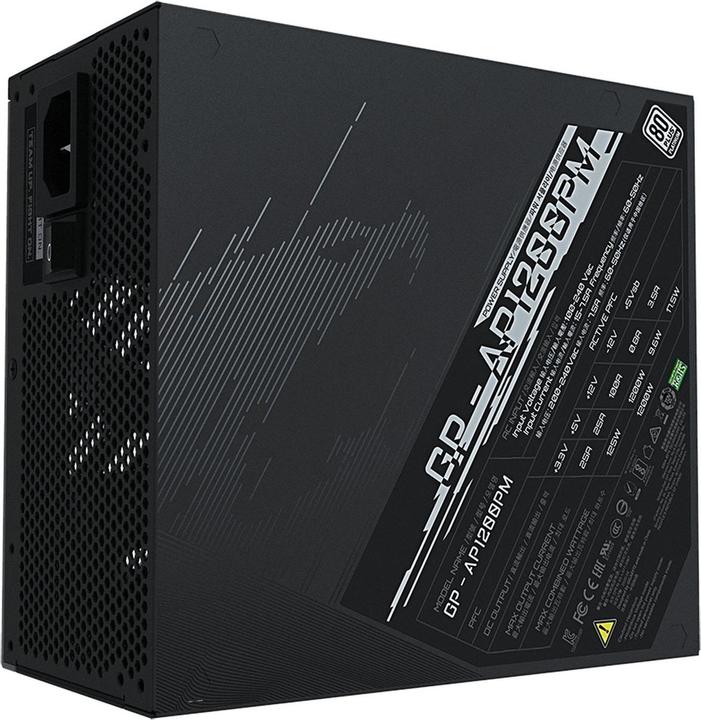 Produktbild Gigabyte AORUS P1200W (1200 W)