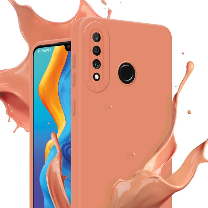 Immagine prodotto Cadorabo Custodia per Huawei P30 LITE in TPU Fluid stile LM162 (Huawei P30 Lite)