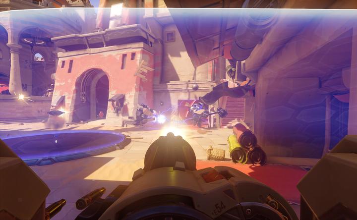 Actual product image Activision Overwatch - Origins Edition (PC)