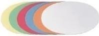 Actual product image Franken Training Card Oval