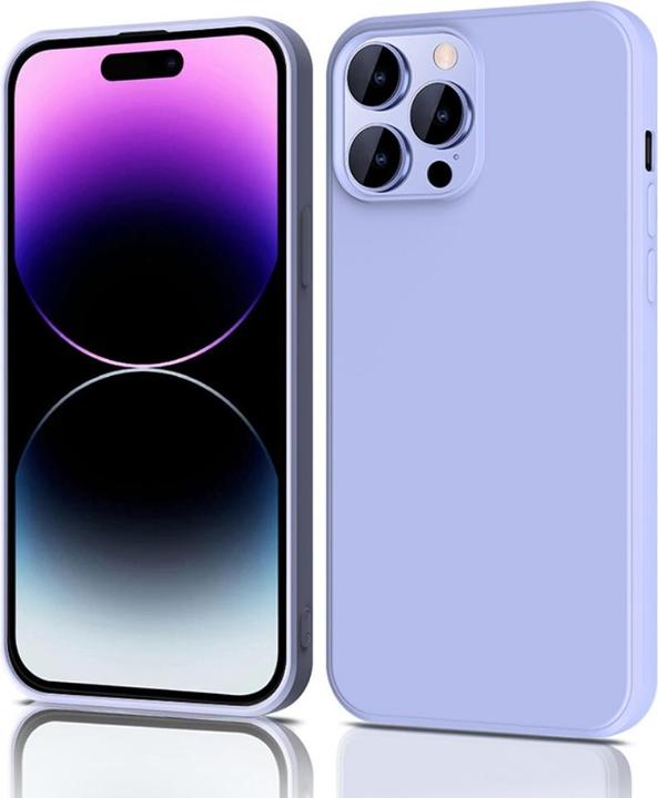Produktbild X-Level Liquid Silikon (Apple iPhone 15 Pro Max)