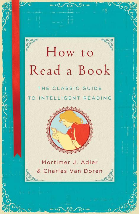 Immagine prodotto How to Read a Book (Inglese, Mortimer J. Adler, Charles Van Doren, 2014)