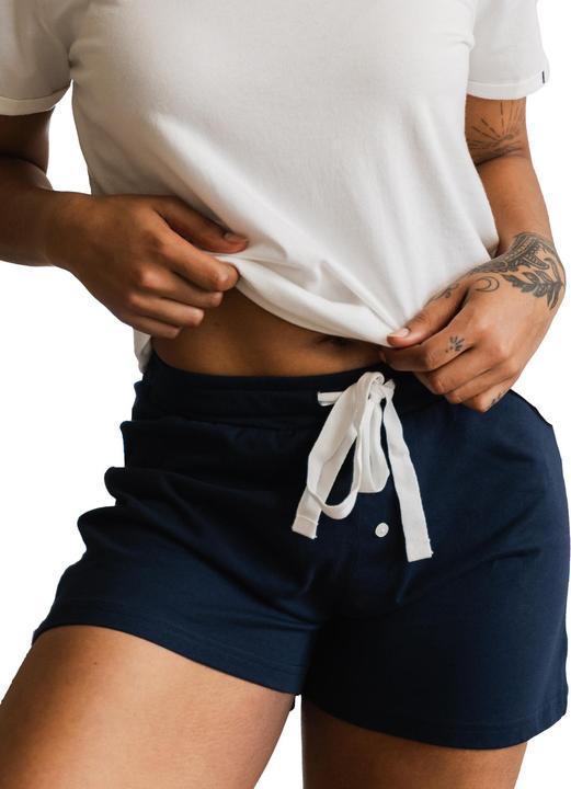 Produktbild By Louise Pyjamashorts Mix & Match (M)