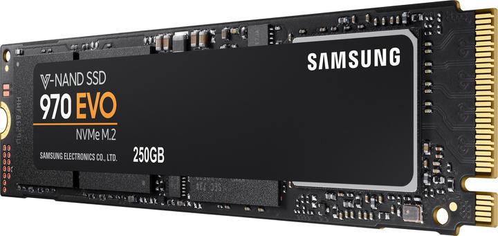 Produktbild Samsung 970 Evo (250 GB, M.2 2280)