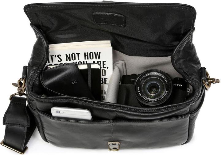 Produktbild ONA The Bowery (Kamera Schultertasche)