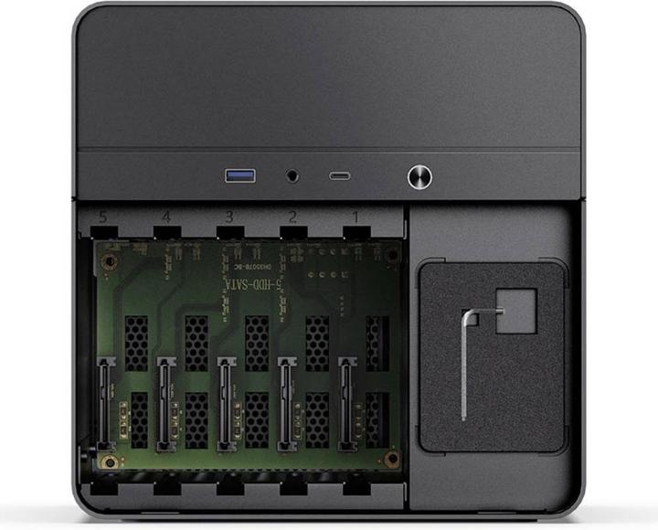 Produktbild Jonsbo N2 (Mini-ITX)