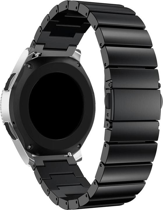 Actual product image Avizar Samsung Galaxy Watch46 bracelet stainless steel (Stainless steel)
