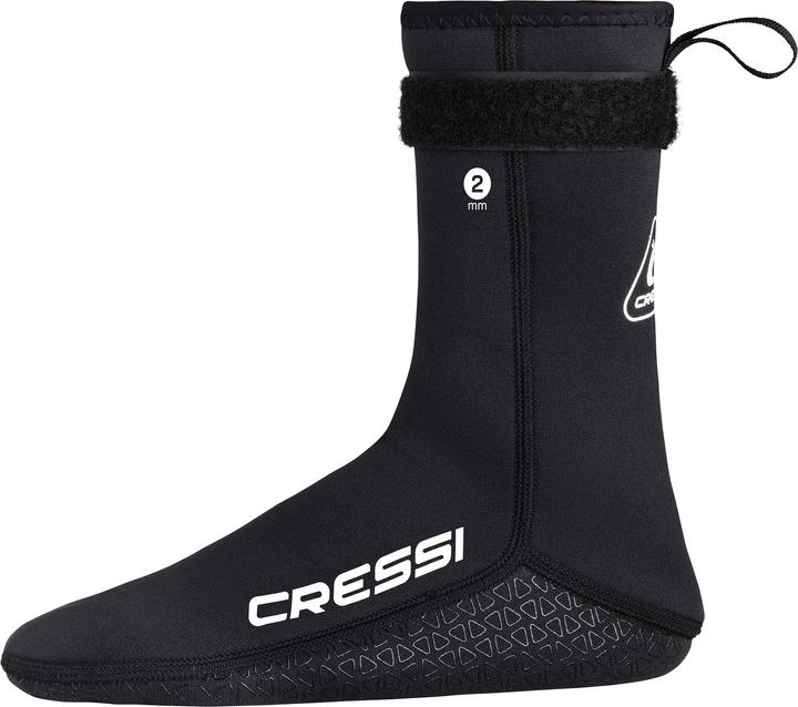 Actual product image Cressi Guardian High Neoprensocken (2 mm, S)