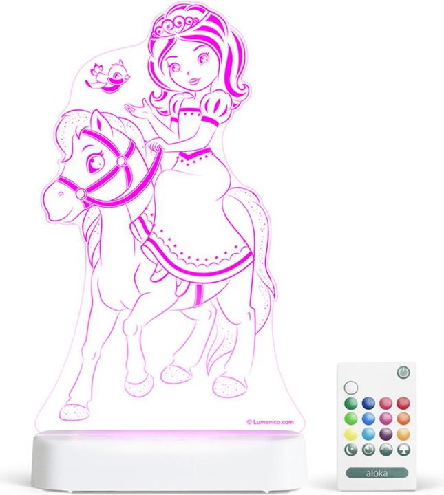 Produktbild Aloka SleepyLight Princes Pony
