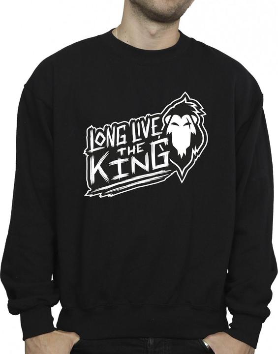 Produktbild Disney The Lion King The King Sweatshirt (M)