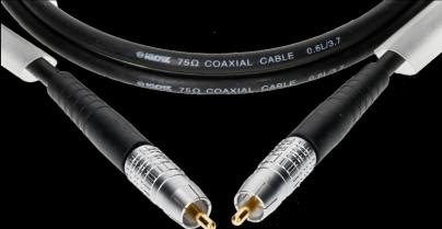 Actual product image Klotz D7-SPDIF-00.6