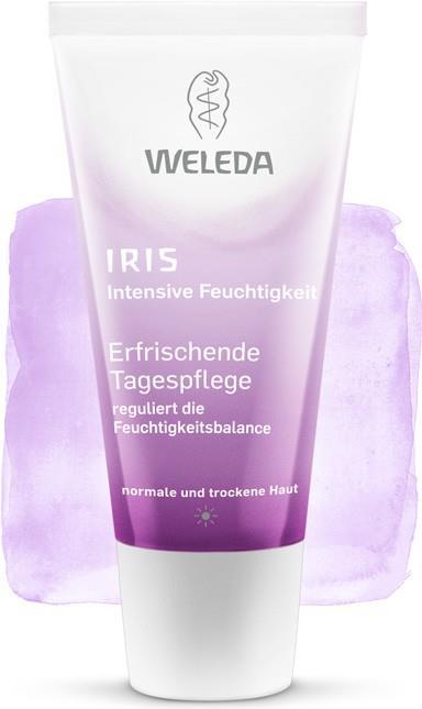 Actual product image Weleda Iris (30 ml, Day cream)