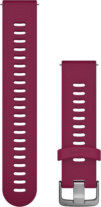 Produktbild Garmin Forerunner 645 Armband (20 mm, Silikon)