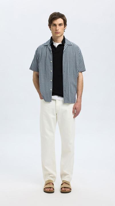 Image du produit Selected Homme Baumwoll Polo shirt (S)