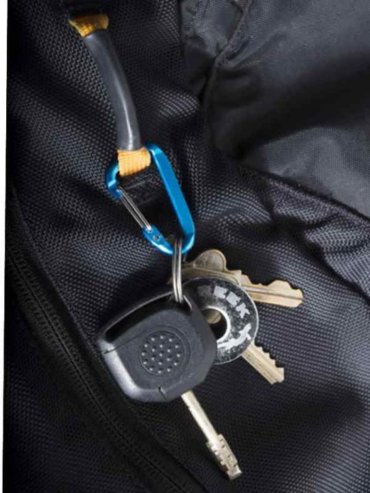 Produktbild Sea To Summit Carabiner Set