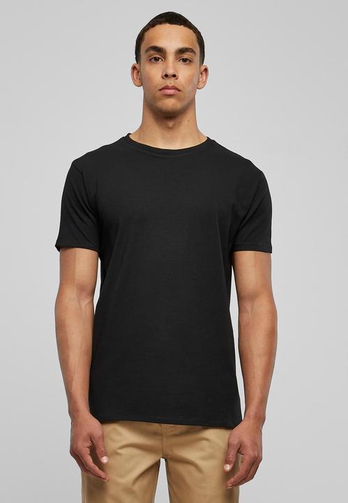 Actual product image Urban Classics Organic Fitted Strech Tee - 16479 (L)