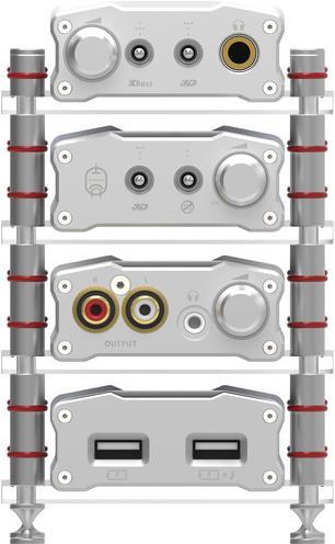 Image du produit iFi Audio iRack