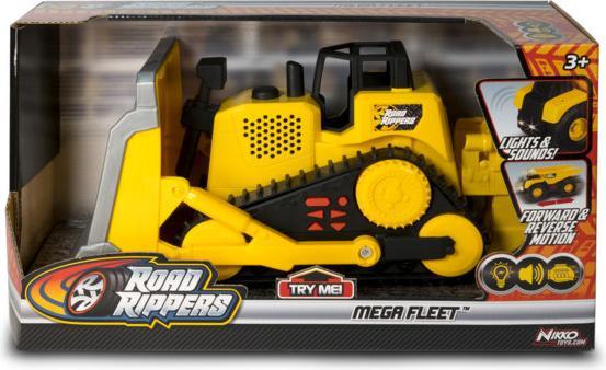 Immagine prodotto Nikko Veicoli da Cantiere con Luci e Suoni - Bulldozer (30cm)