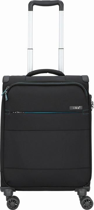 Image du produit D&N Travel Line 9004 4 roues trolley cabine 55 cm (37 l, Bagage à main (jusqu'à 50l))