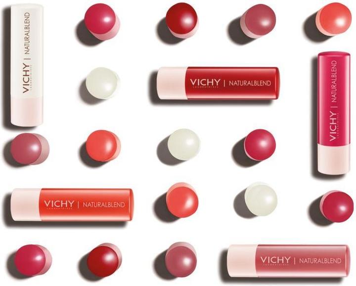 Image du produit Vichy Naturalblend baume à lèvres teinté (Baume, 4.50 ml)